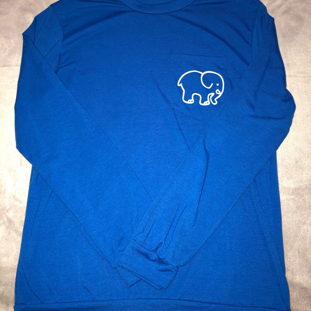 ivory Ella shirt